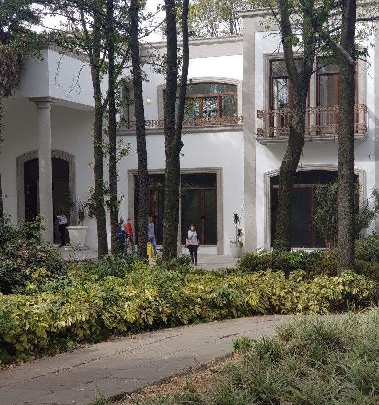 Los Pinos-墨西哥城必去景点