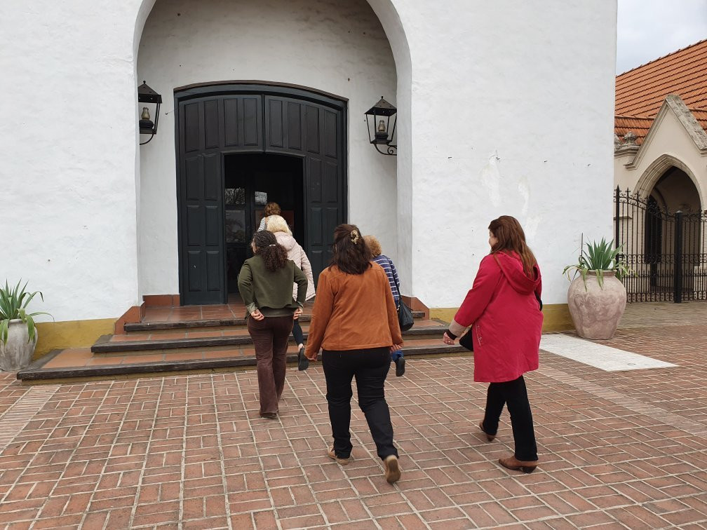 Inmaculada Concepción Parish-蒂格雷必去景点