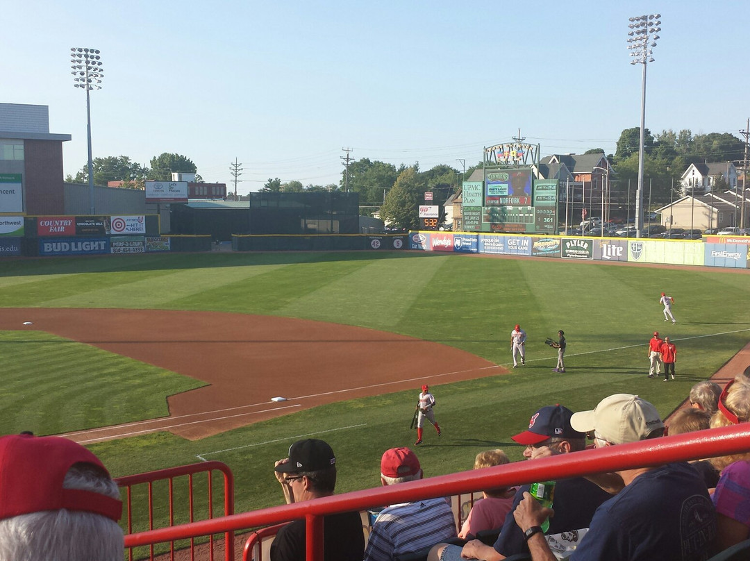 UPMC Park-伊利必去景点