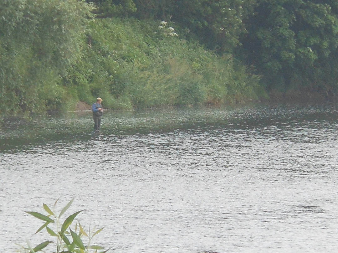 The River Ribble-普雷斯顿必去景点