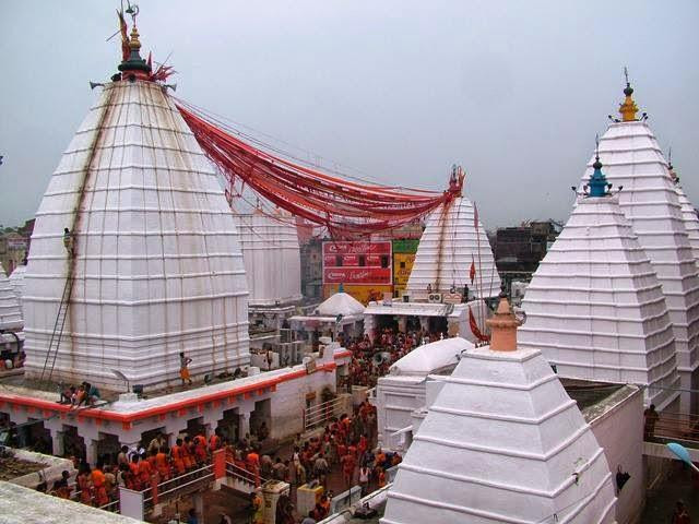 Baiju Temple景点图片