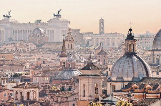 罗马奥德赛旅游团-罗马必去景点