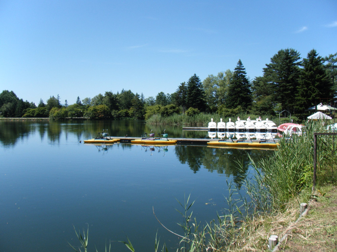 Tateshina Lake Leisure Land-茅野市必去景点