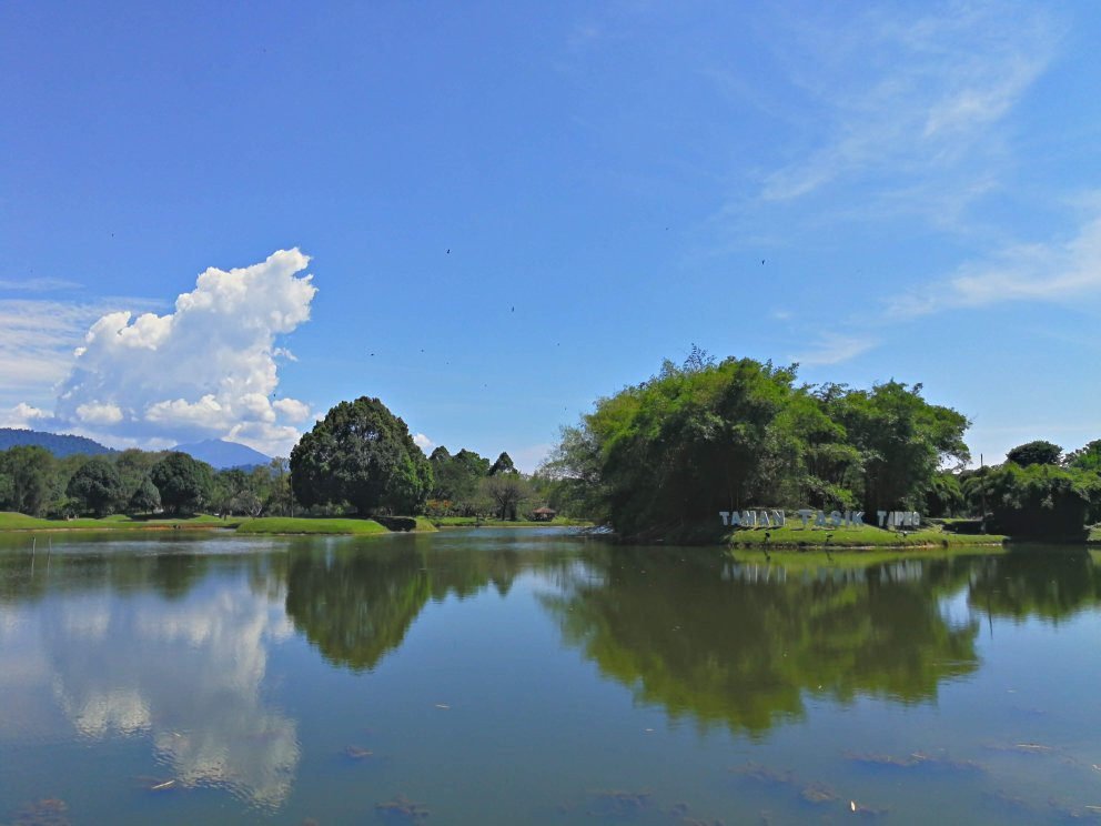 Taman Tasik Taiping景点图片