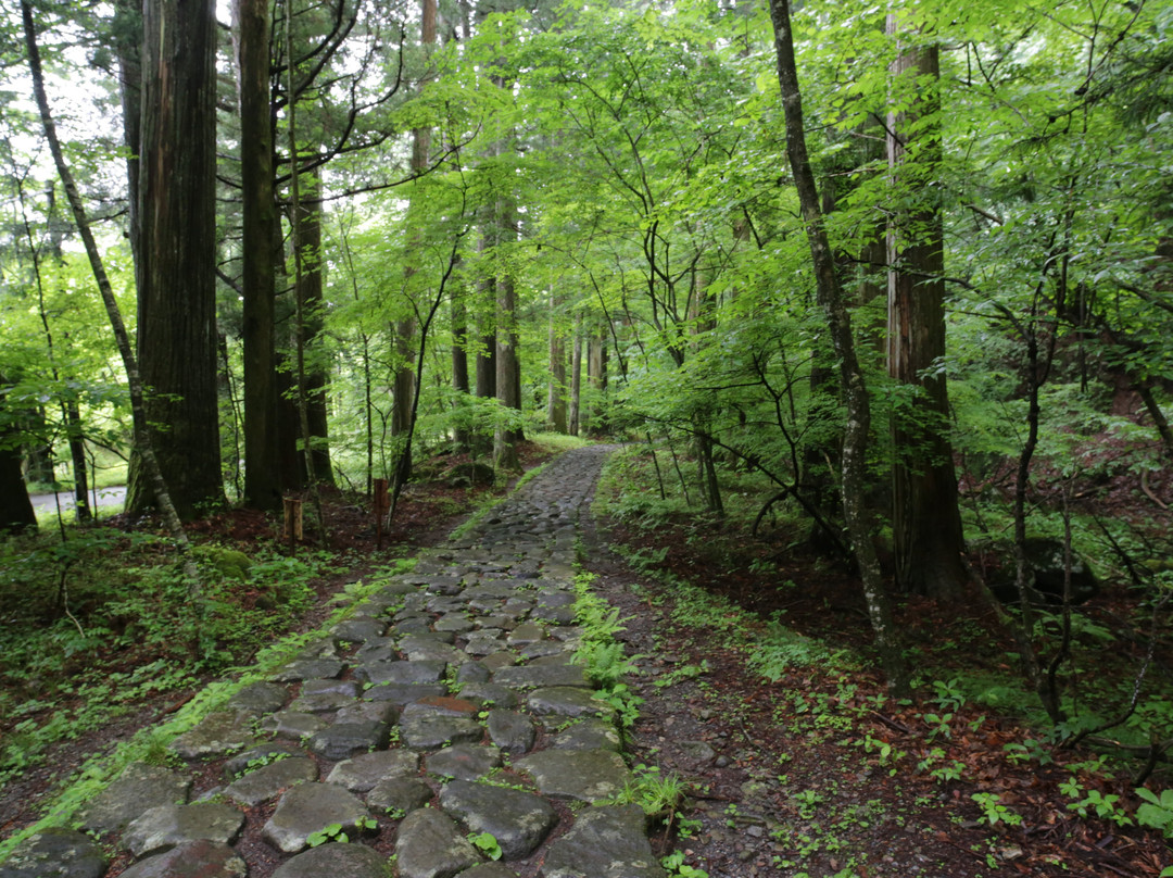 Takio Pathway-日光市必去景点