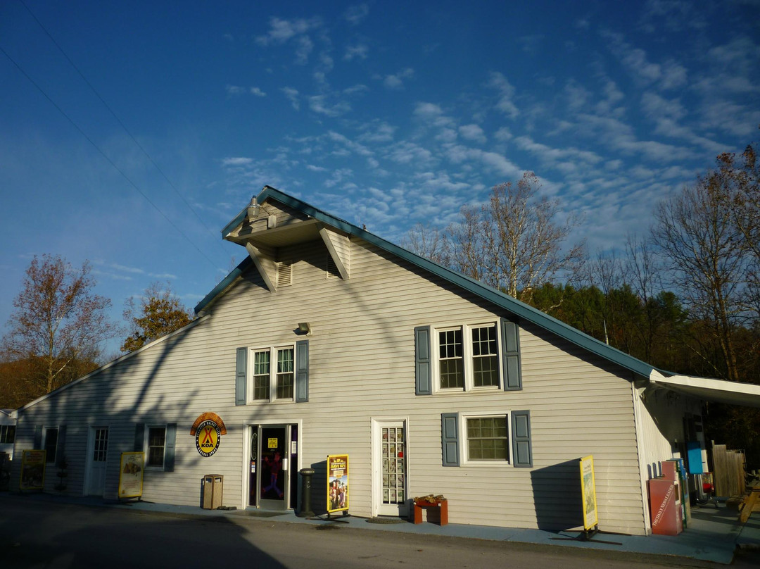 Walnut Hills Campground and RV Park