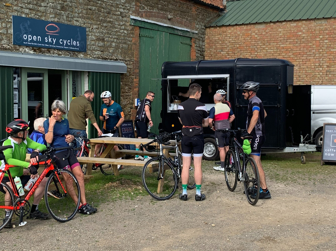 Open Sky Cycles-Hunstanton必去景点