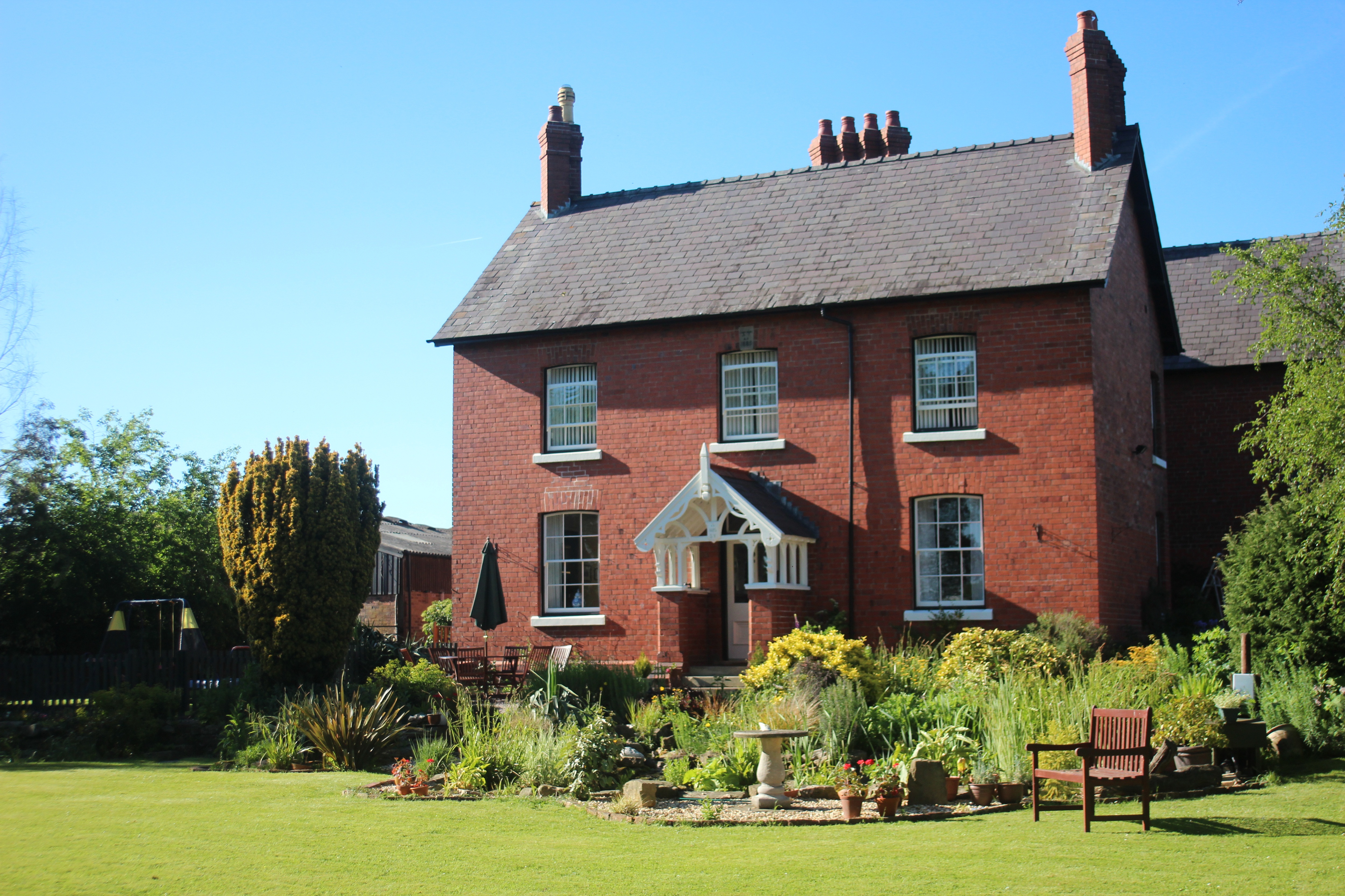 Manor Farm-官方
