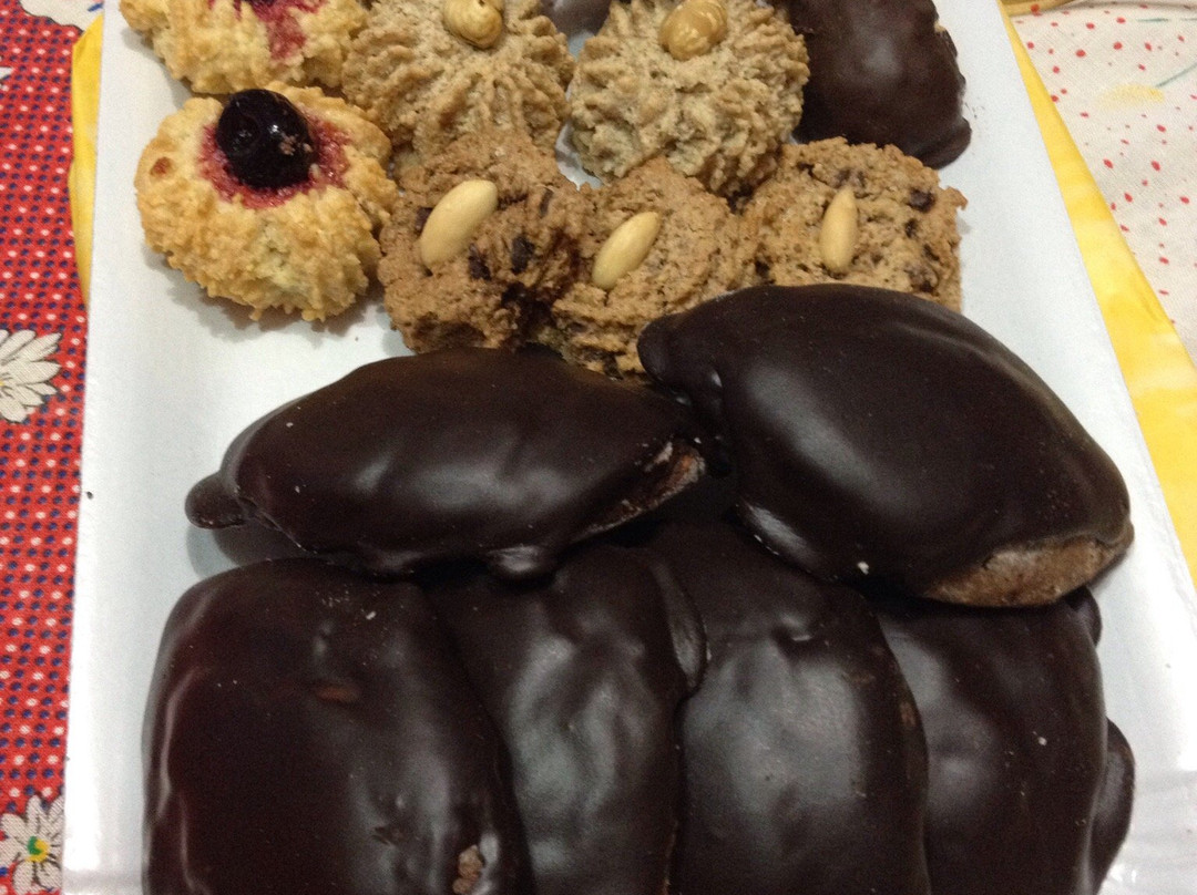 San Pietro Avellana餐馆和美食-Dolci Tradizioni