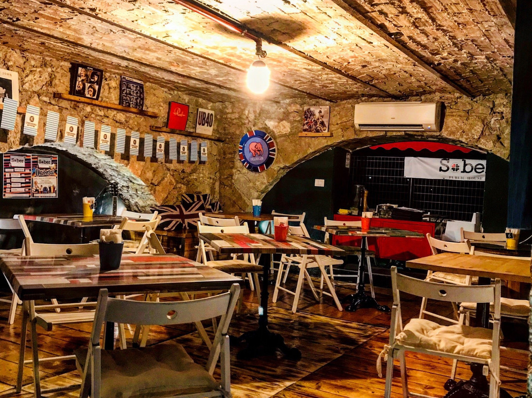 Sober - Public House