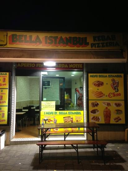 Bella Istanbul Kebab