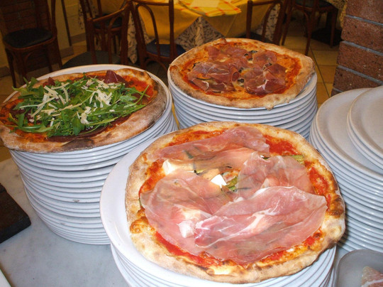 Pizzeria Tramonti