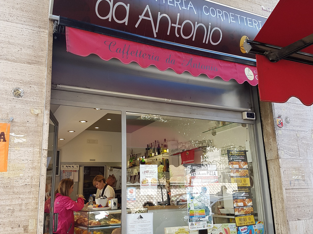 Bar Caffetteria Cornetteria Da Antonio