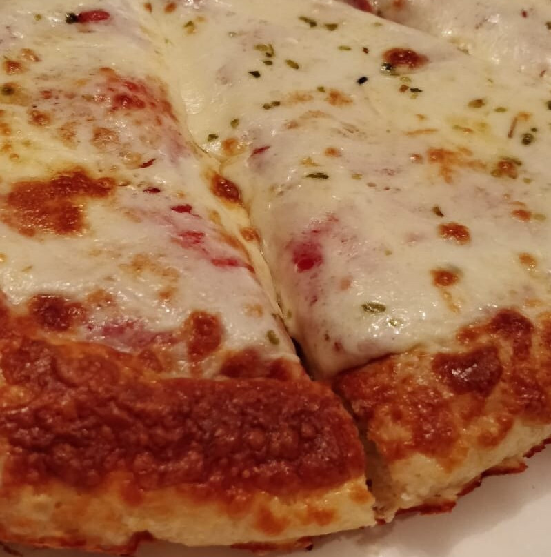 Pizza Ok Crema