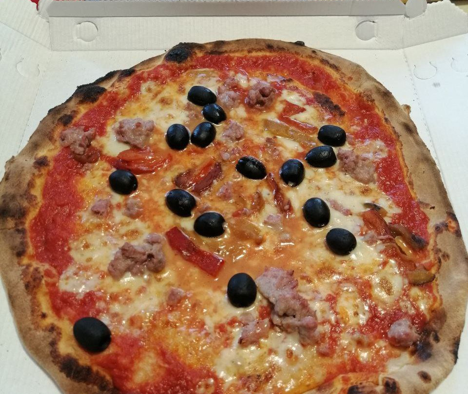 Pizzeria Ai Due Fuochi