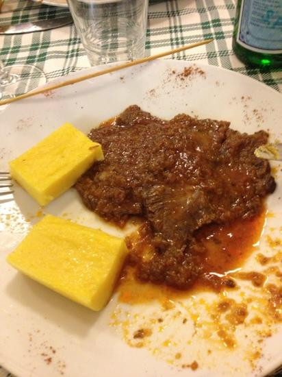 Carpenzago餐馆和美食-Trattoria Famiglia Conconi