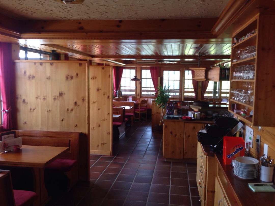 Moerel-Filet餐馆和美食-Tea Room Zurschmitten