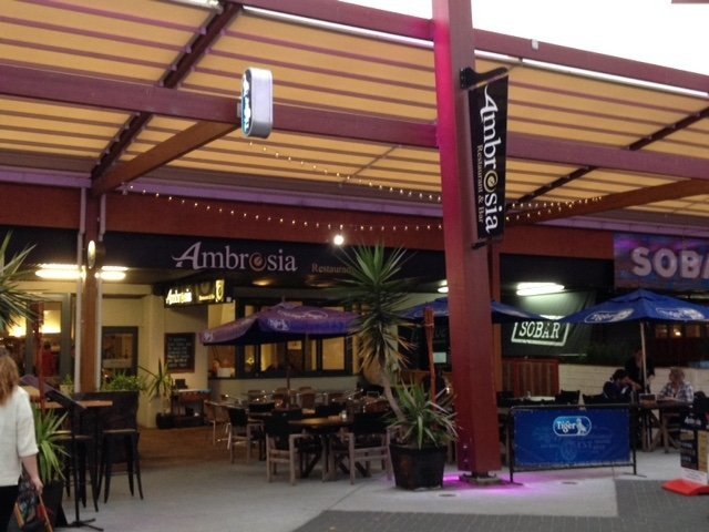 Ambrosia Restaurant & Bar