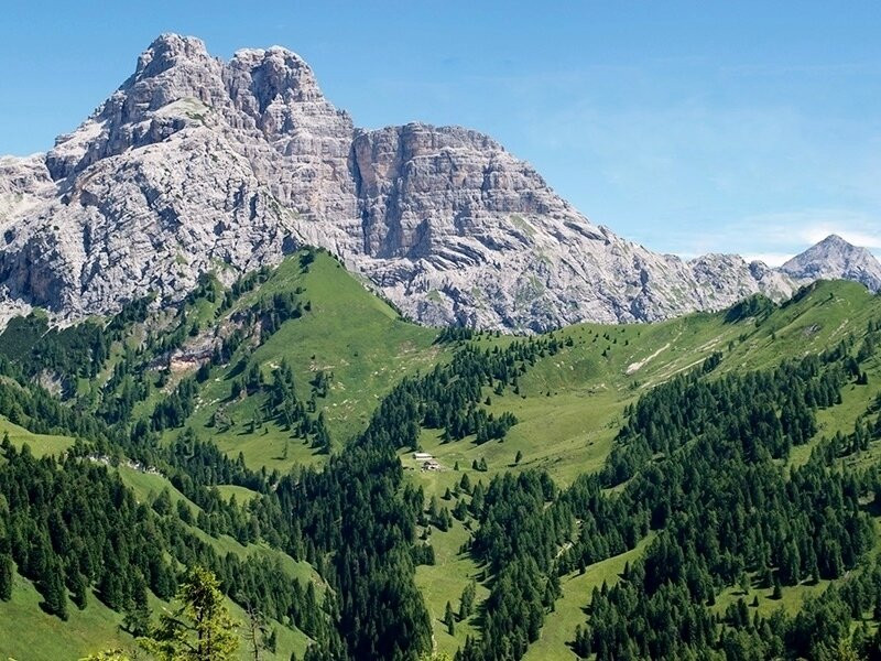 Alpi Feltrine景点图片