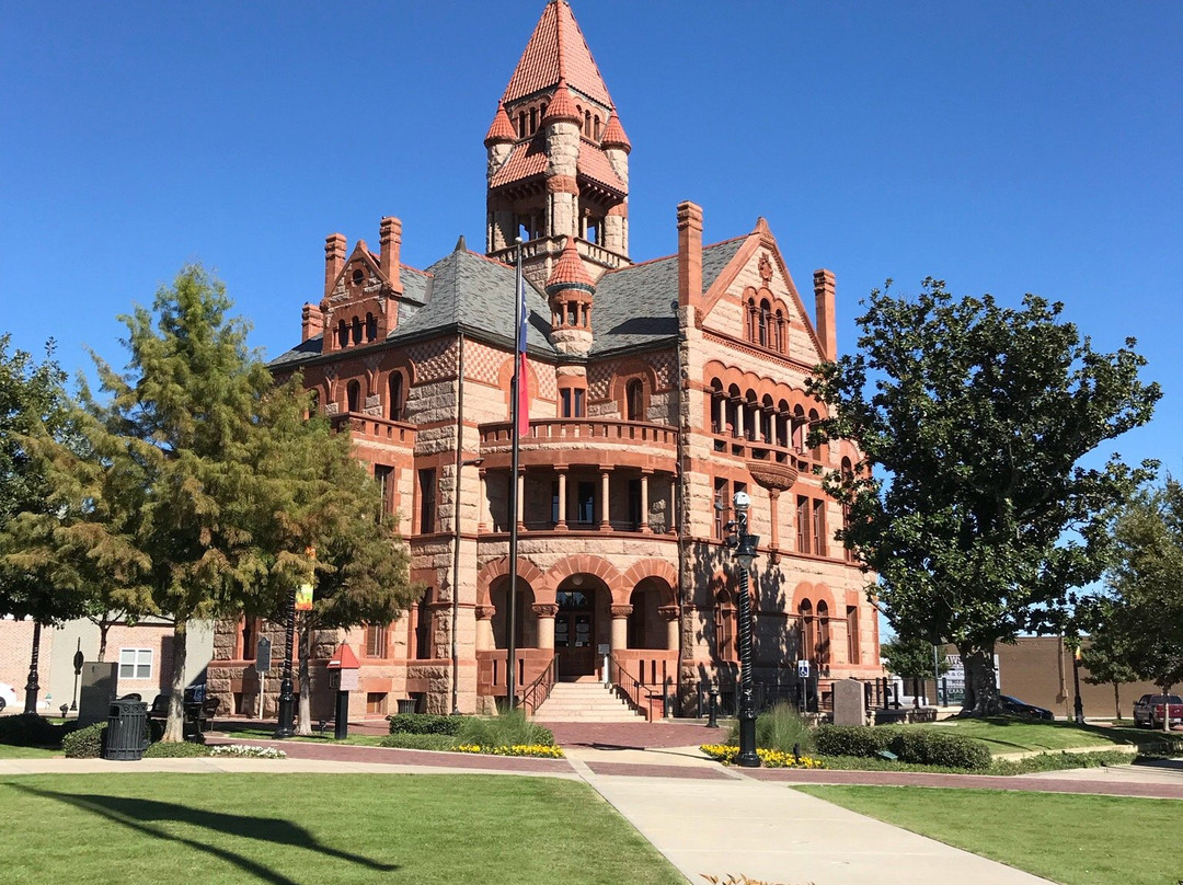 Hopkins County Veterans Memorial-Sulphur Springs必去景点