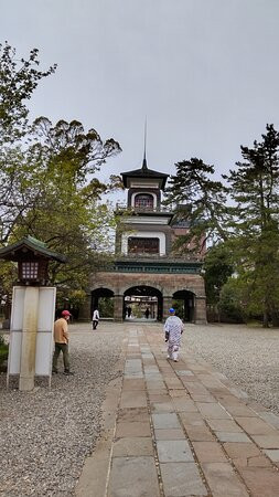 Oyama Shrine景点图片