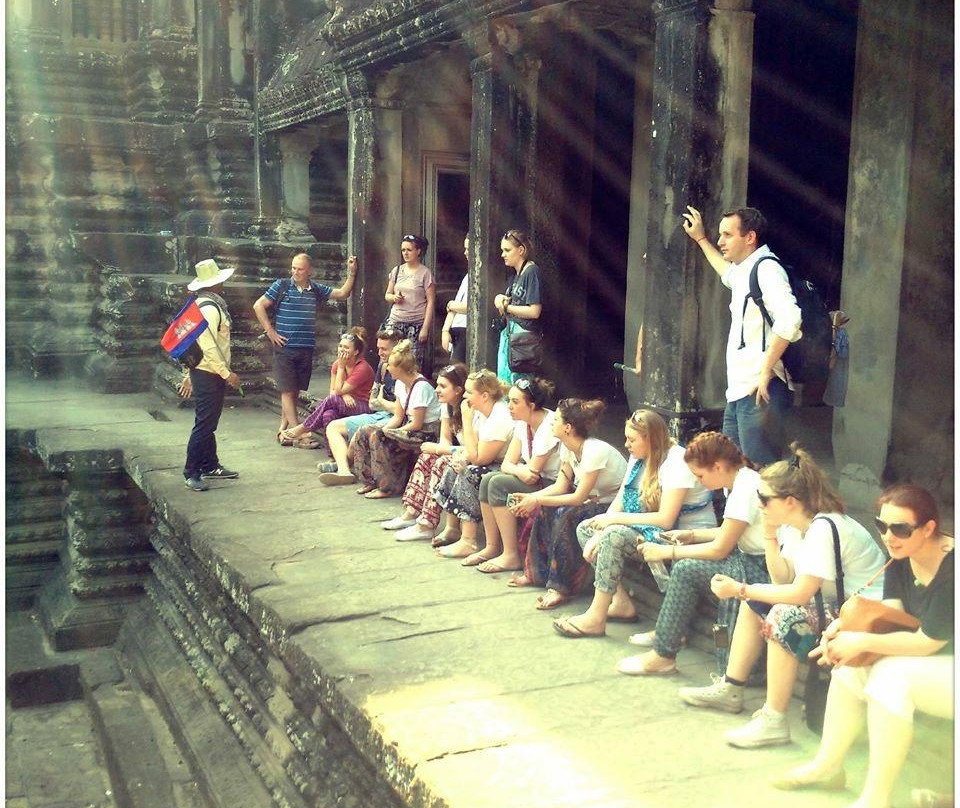 Angkor Tourist Guide-暹粒必去景点