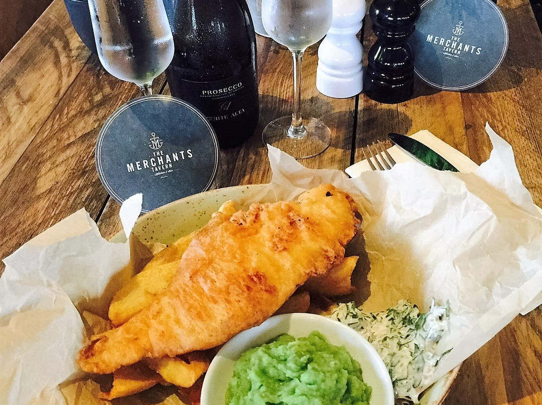 The Merchants Tavern