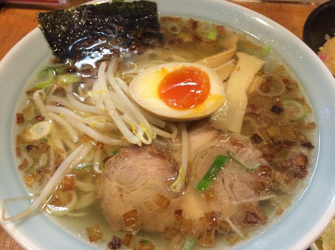 佐野ラーメンたかの