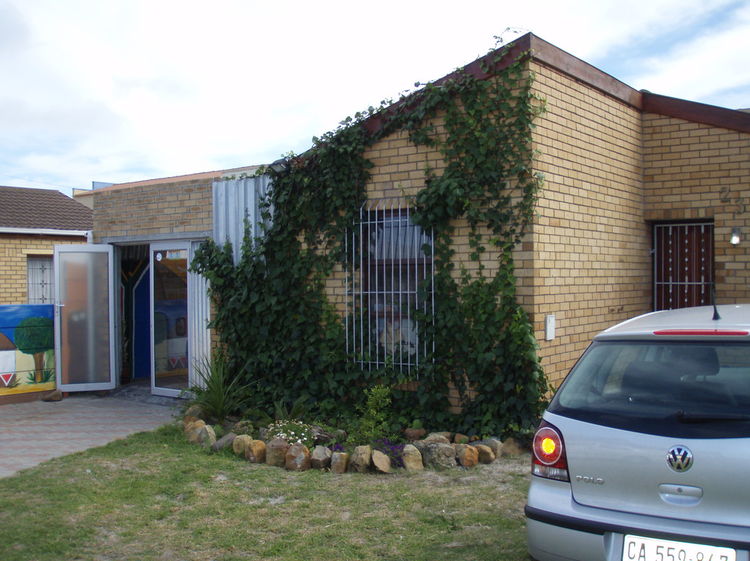 Matroosfontein酒店住宿-Radebe's Guest House