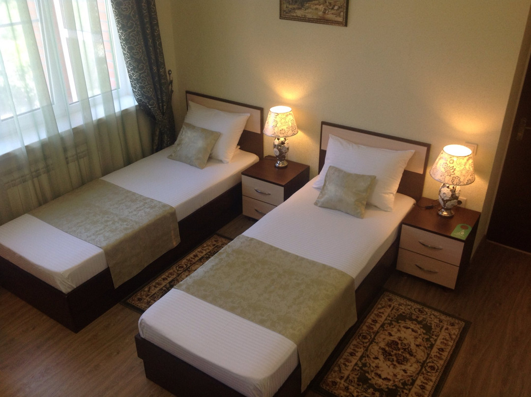 Guest House Lyubimy Dom