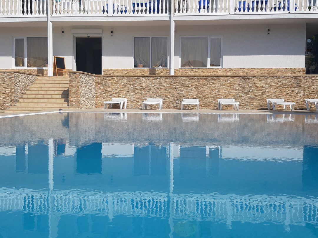 Turbazy Primorskaya酒店住宿-Hotel Legal