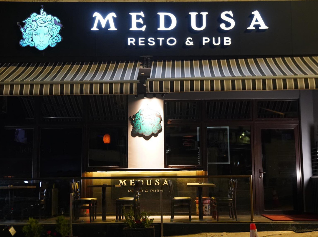 Fuheis餐馆和美食-Medusa