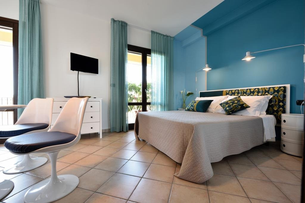 La Tortorella Room & Apartment