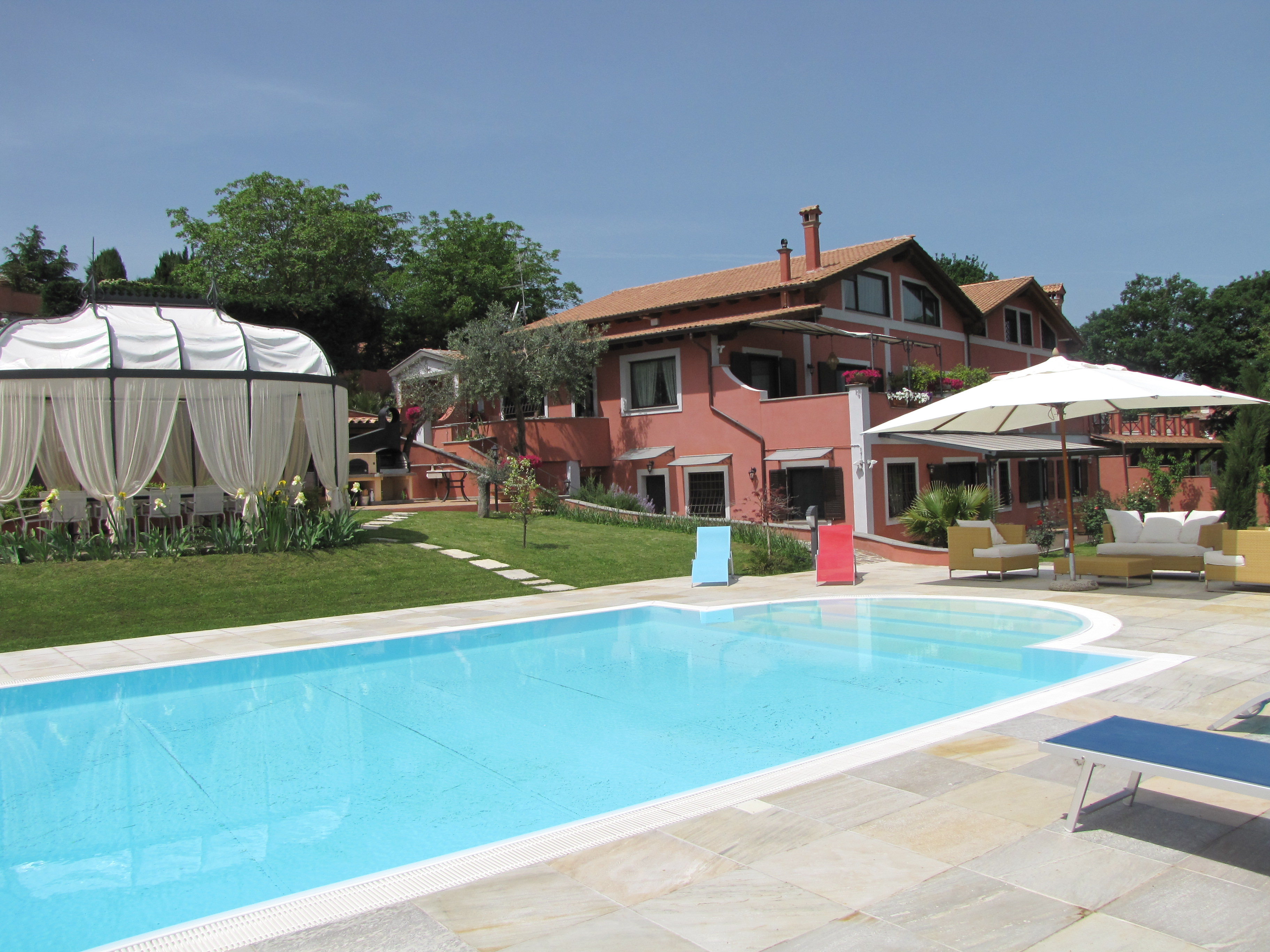 Bed and Breakfast VillaKZ-官方