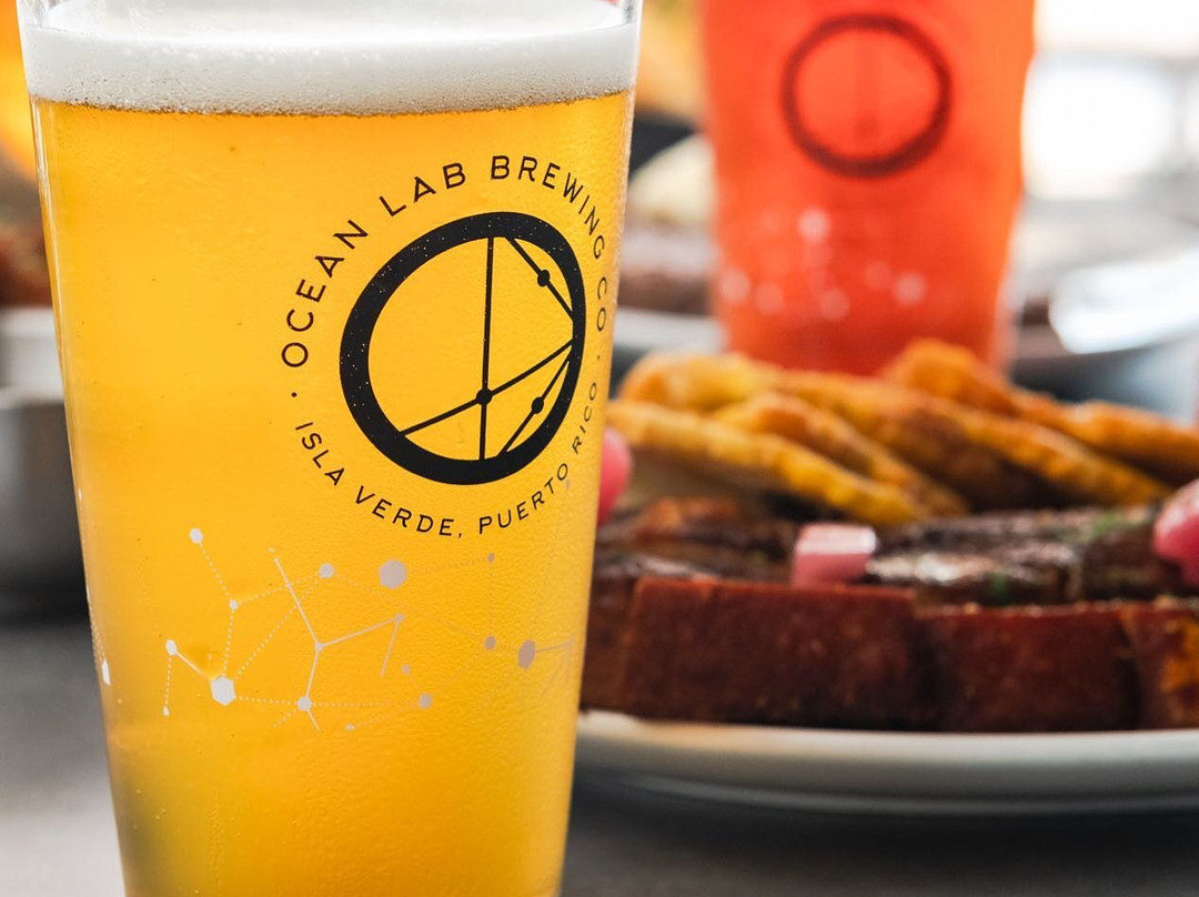 Ocean Lab Brewing Co.