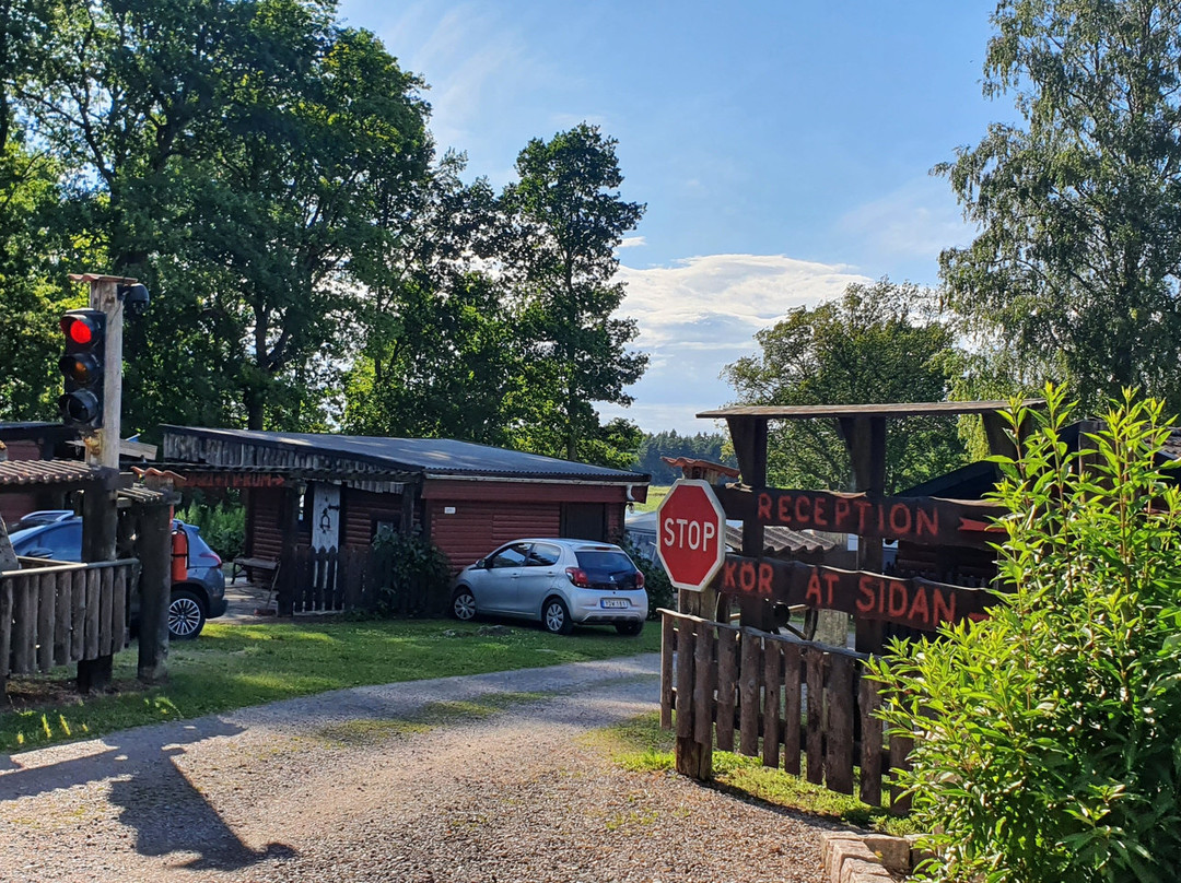 Strandbadets camping