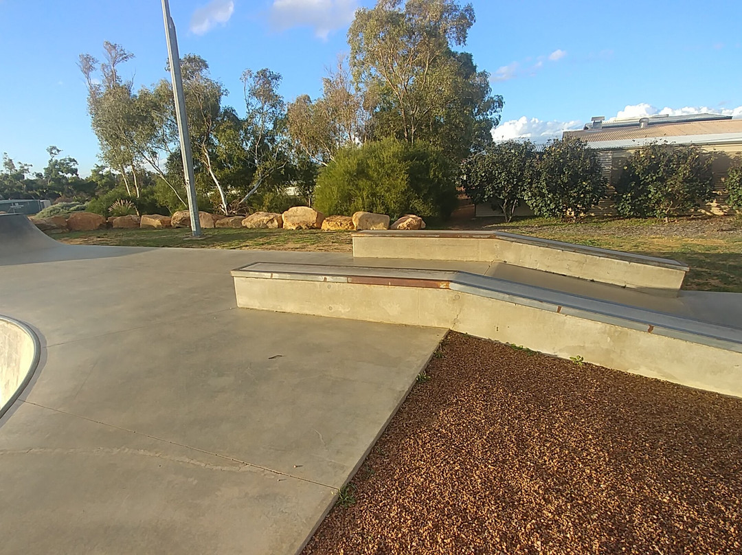 Kalbarri Skate Park景点图片