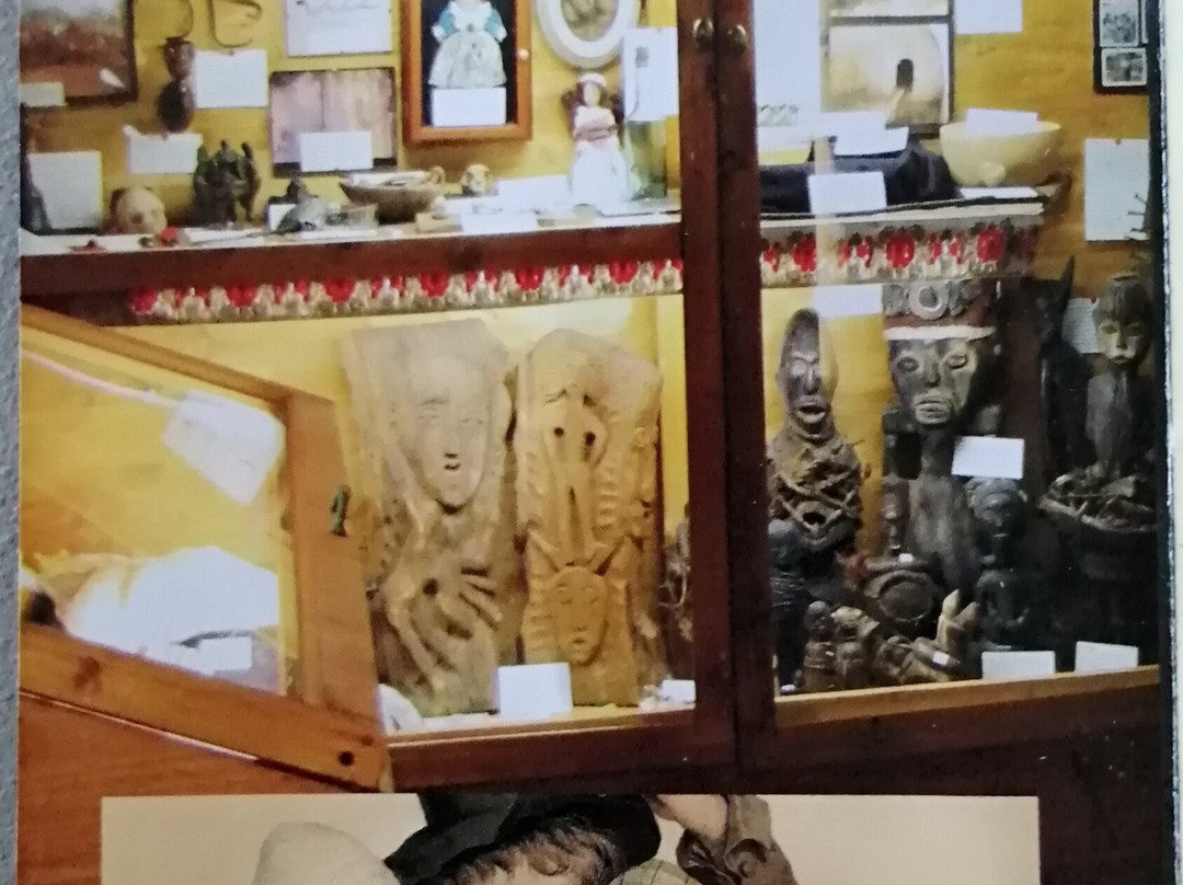 Museo Delle Streghe景点图片