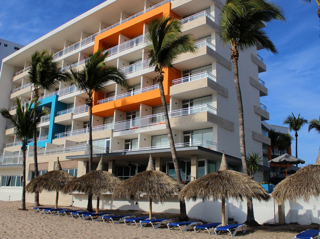 马萨特兰酒店住宿-Star Palace Beach Hotel