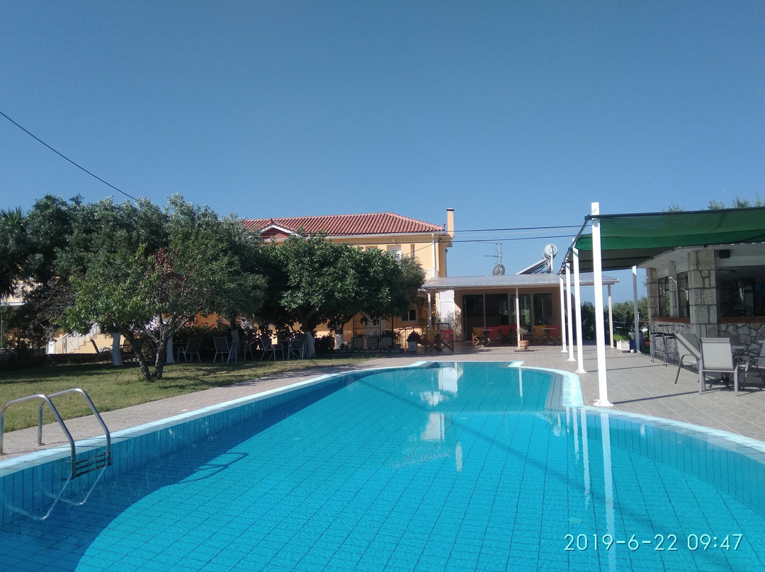 Dilinata酒店住宿-Stamatia Studios