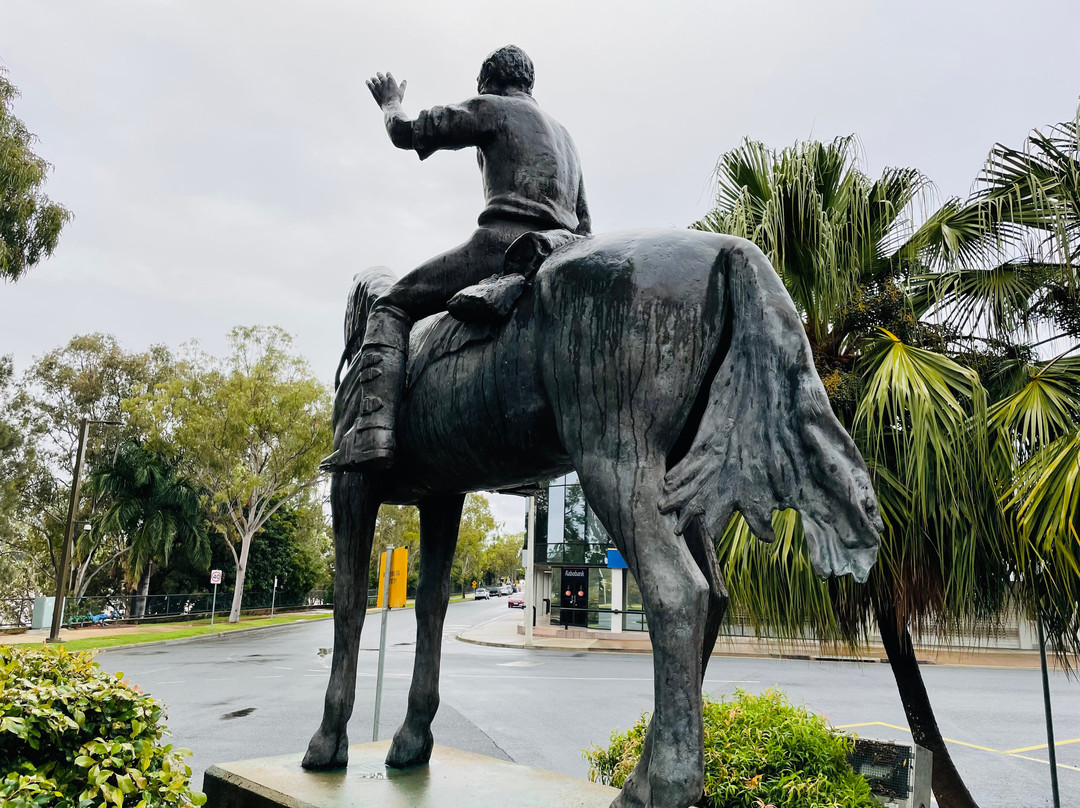 Charles Archer And Sleipner