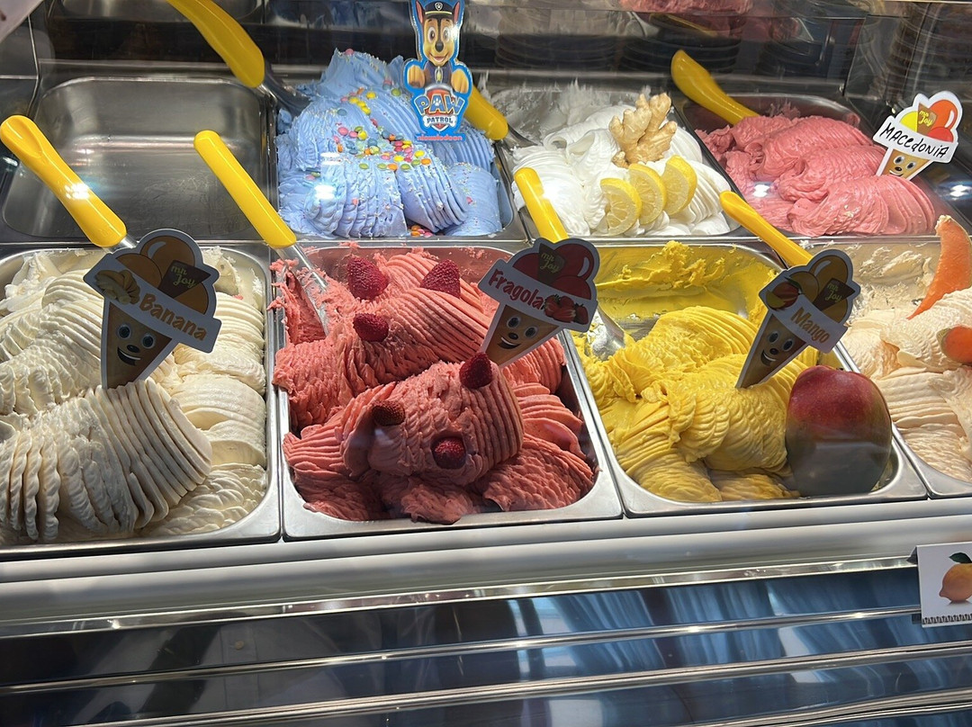 Gelateria Zodiaco