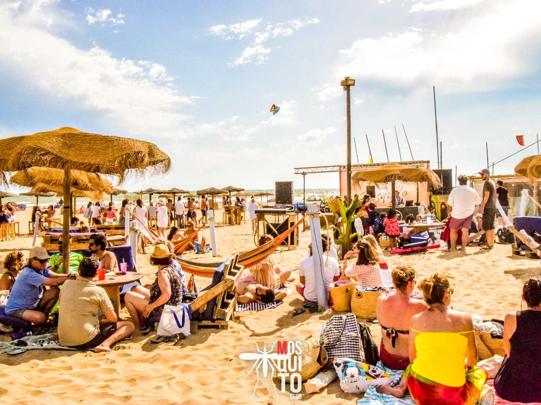 Punta Umbria旅游景点-Mosquito Club