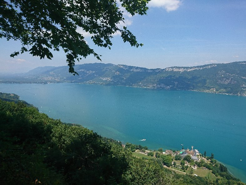 Lac du Bourget景点图片