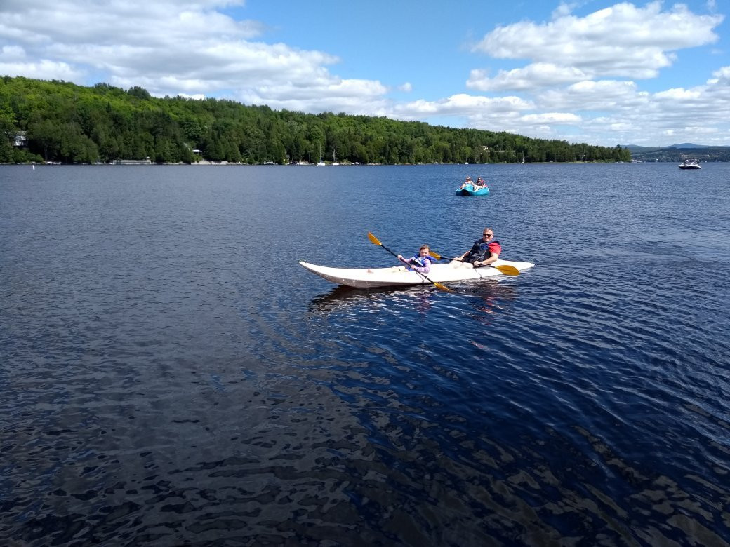 Complexe Baie-des-Sables-Lac-Megantic必去景点