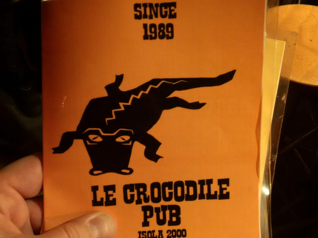 Le Crocodile Pub景点图片