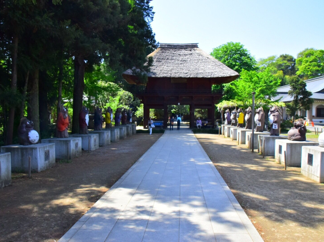Morinji Temple景点图片