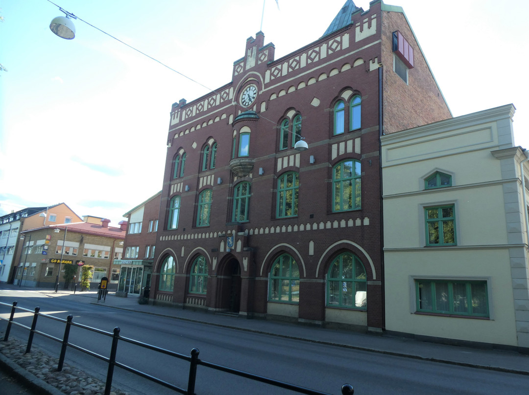 Arvika Stadshus景点图片