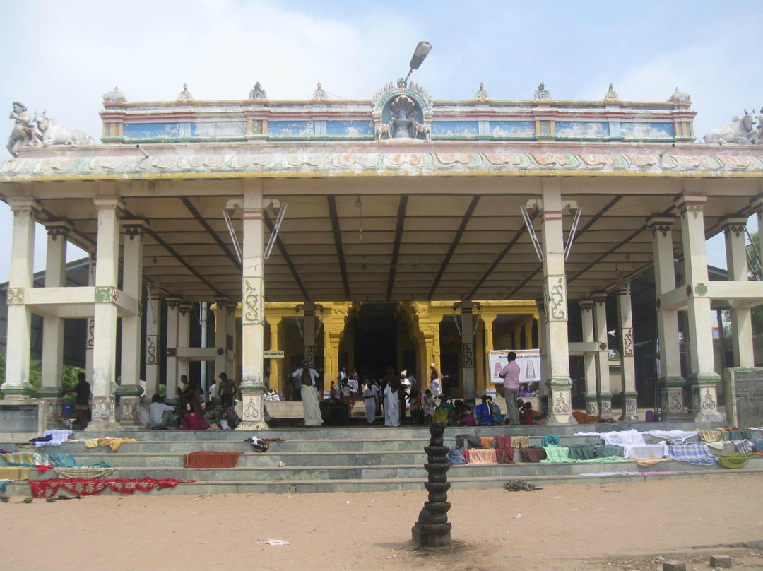 Suyambulingaswamy Temple景点图片