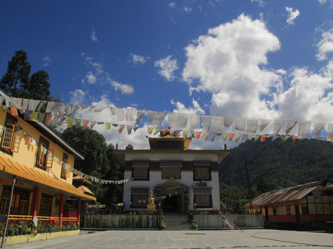 Aritar Gumpa Monastery-Aritar必去景点